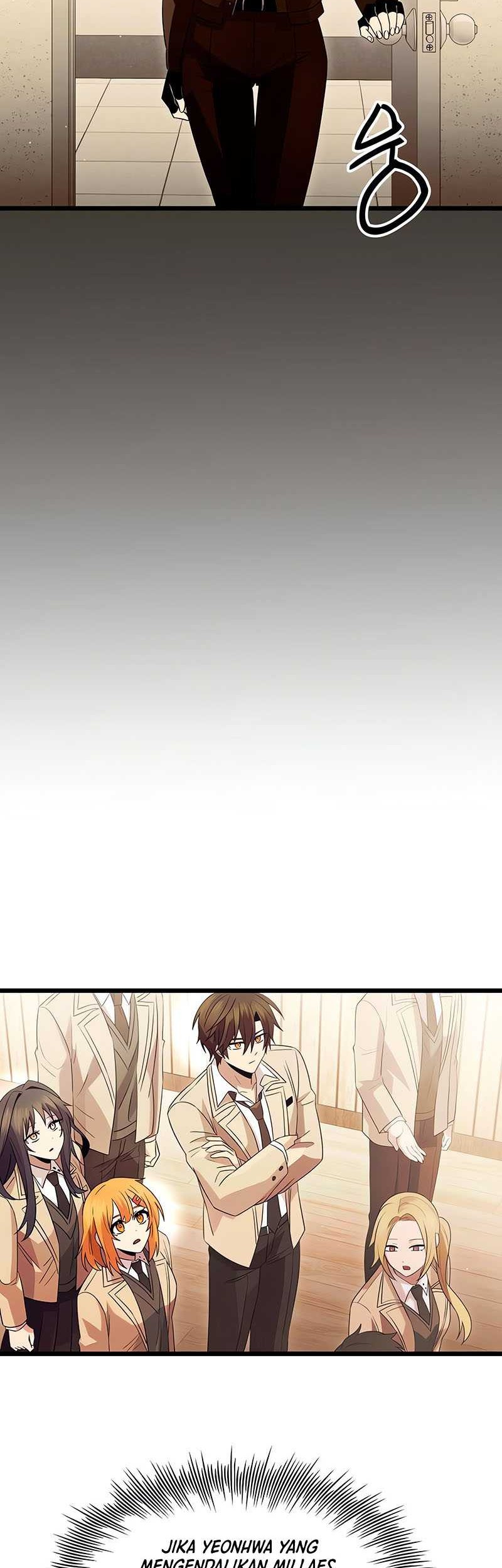 I Obtained a Mythic Item Chapter 80 - halaman 11