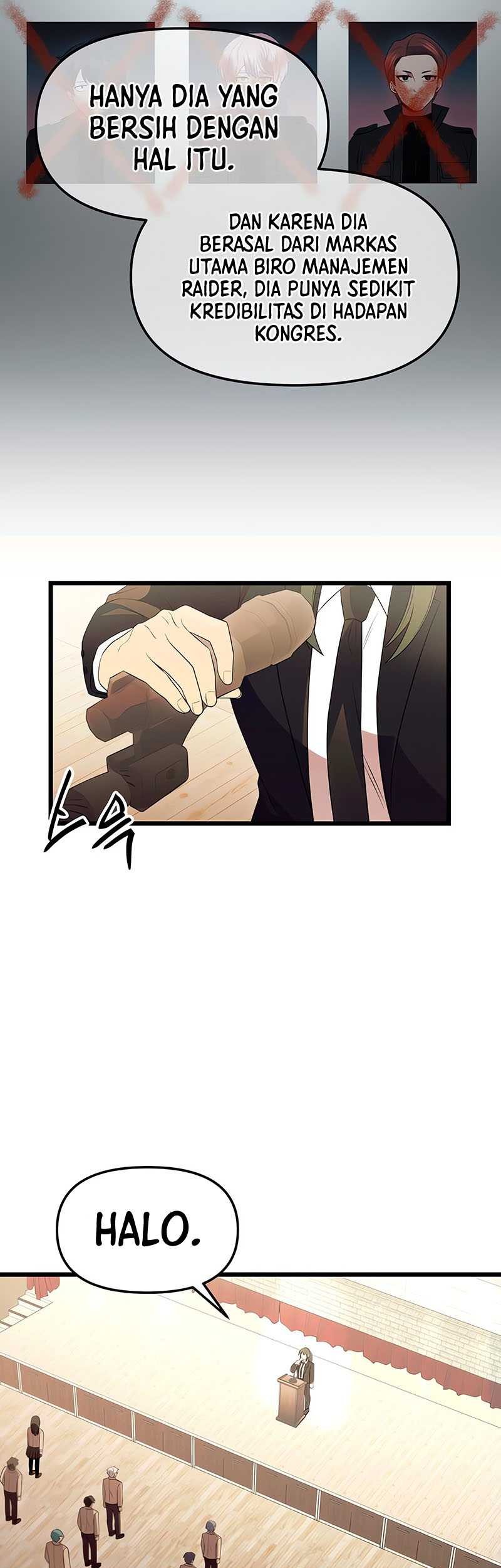 I Obtained a Mythic Item Chapter 80 - halaman 14