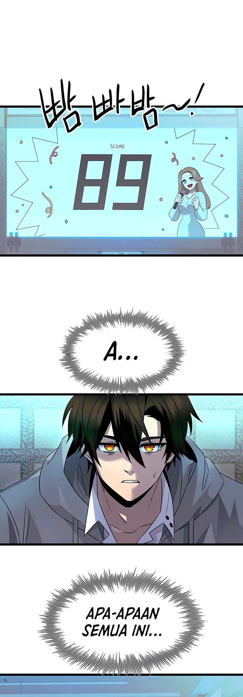 I Obtained a Mythic Item Chapter 80 - halaman 17