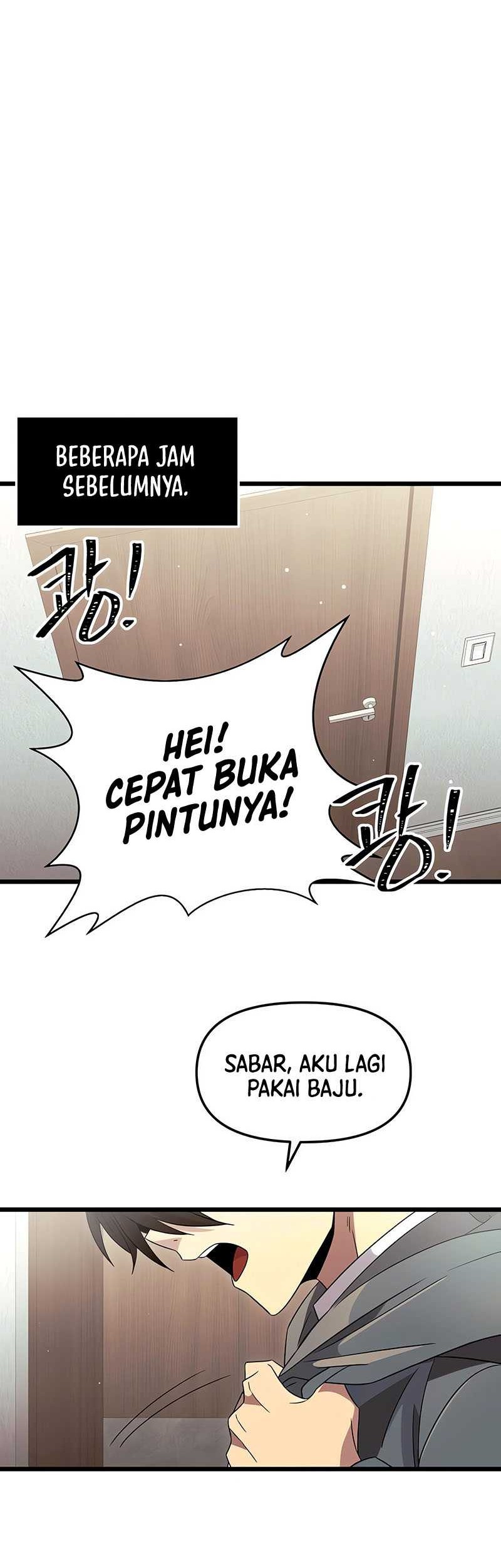 I Obtained a Mythic Item Chapter 80 - halaman 19