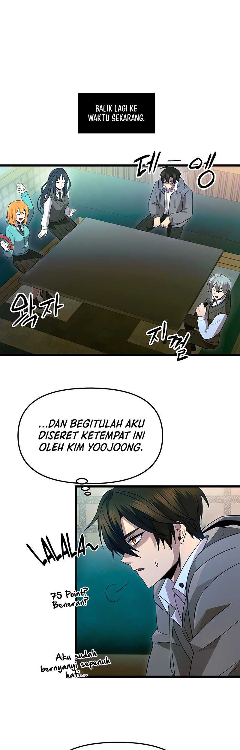 I Obtained a Mythic Item Chapter 80 - halaman 22