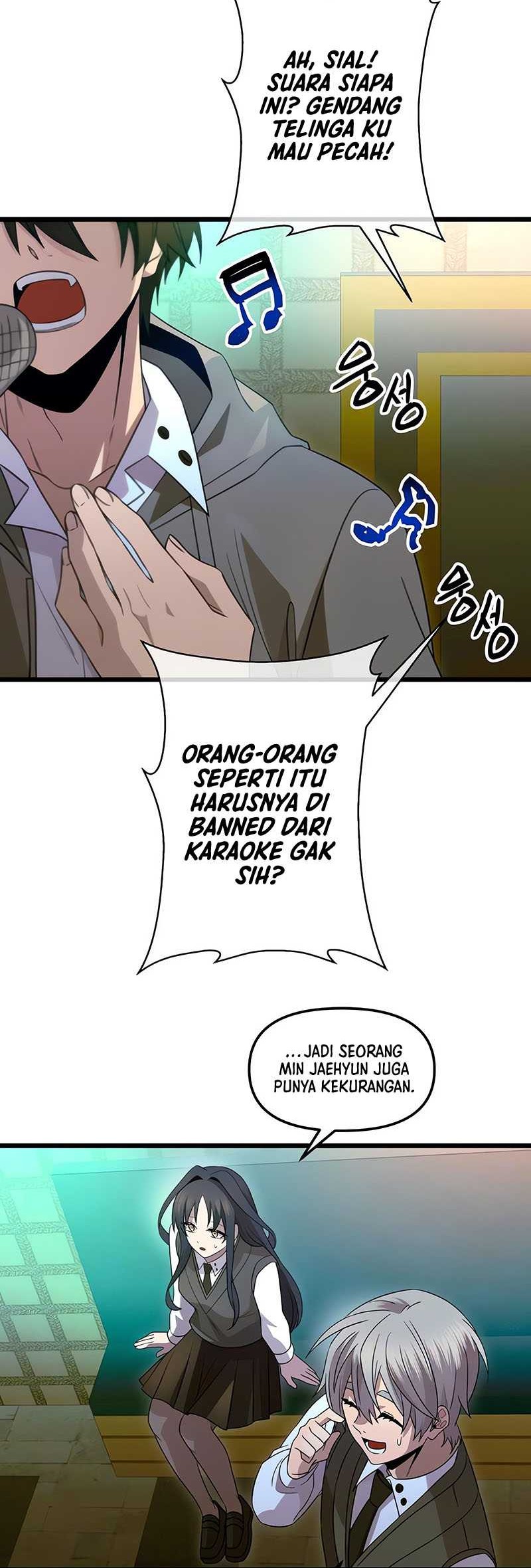 I Obtained a Mythic Item Chapter 80 - halaman 25