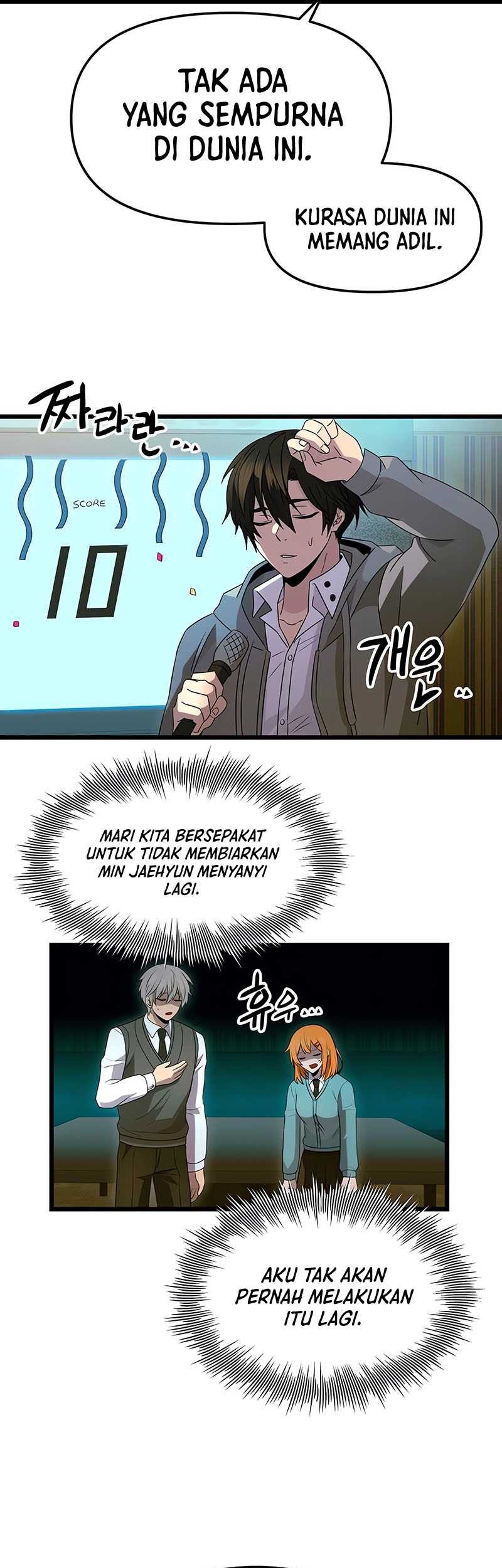 I Obtained a Mythic Item Chapter 80 - halaman 26