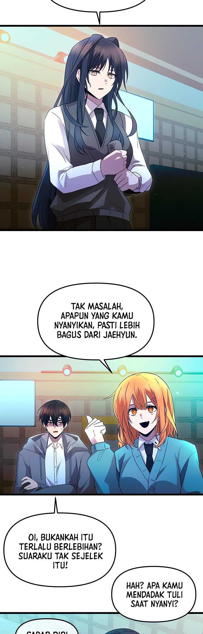 I Obtained a Mythic Item Chapter 80 - halaman 31