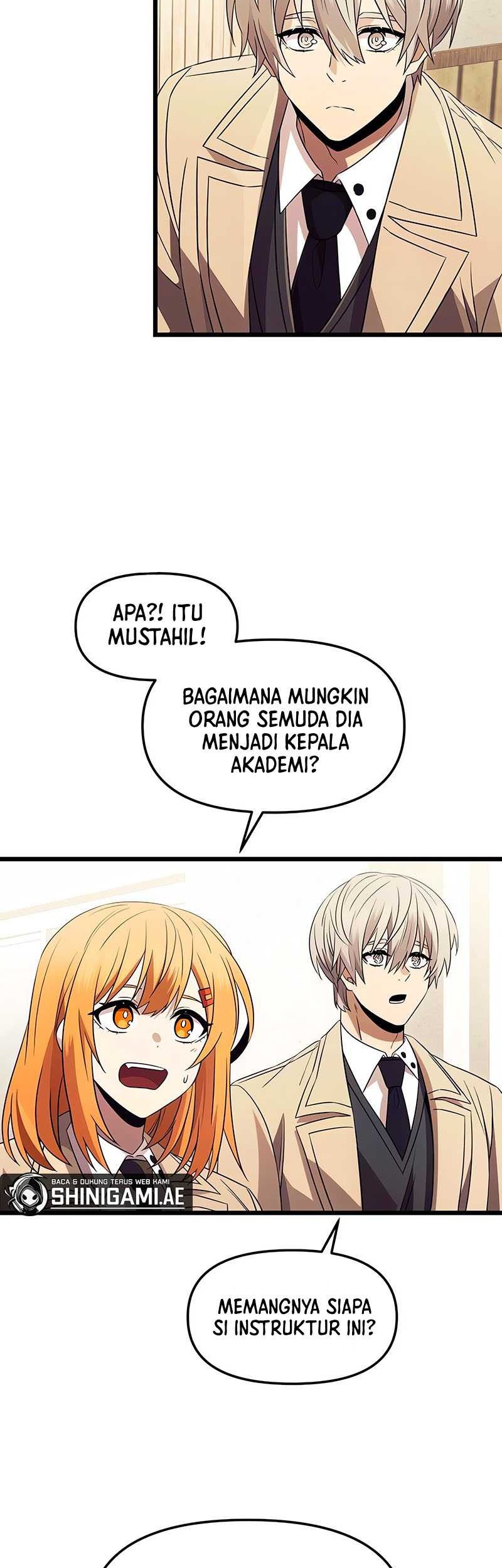 I Obtained a Mythic Item Chapter 80 - halaman 4