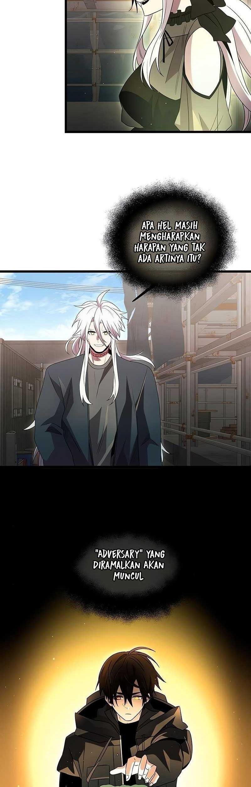 I Obtained a Mythic Item Chapter 80 - halaman 43