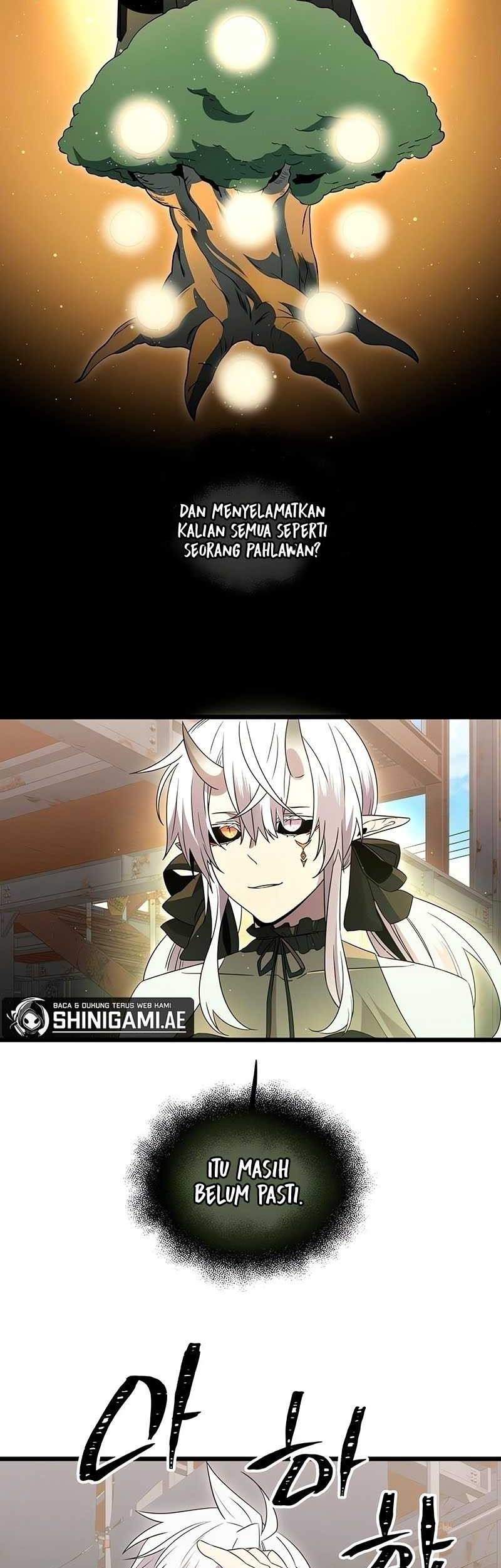 I Obtained a Mythic Item Chapter 80 - halaman 44