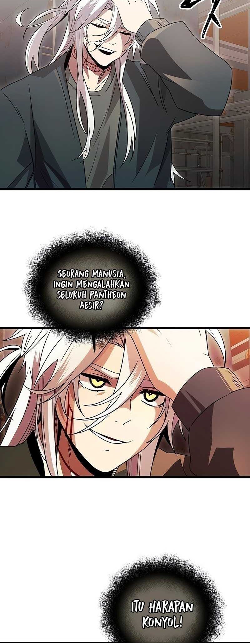 I Obtained a Mythic Item Chapter 80 - halaman 45