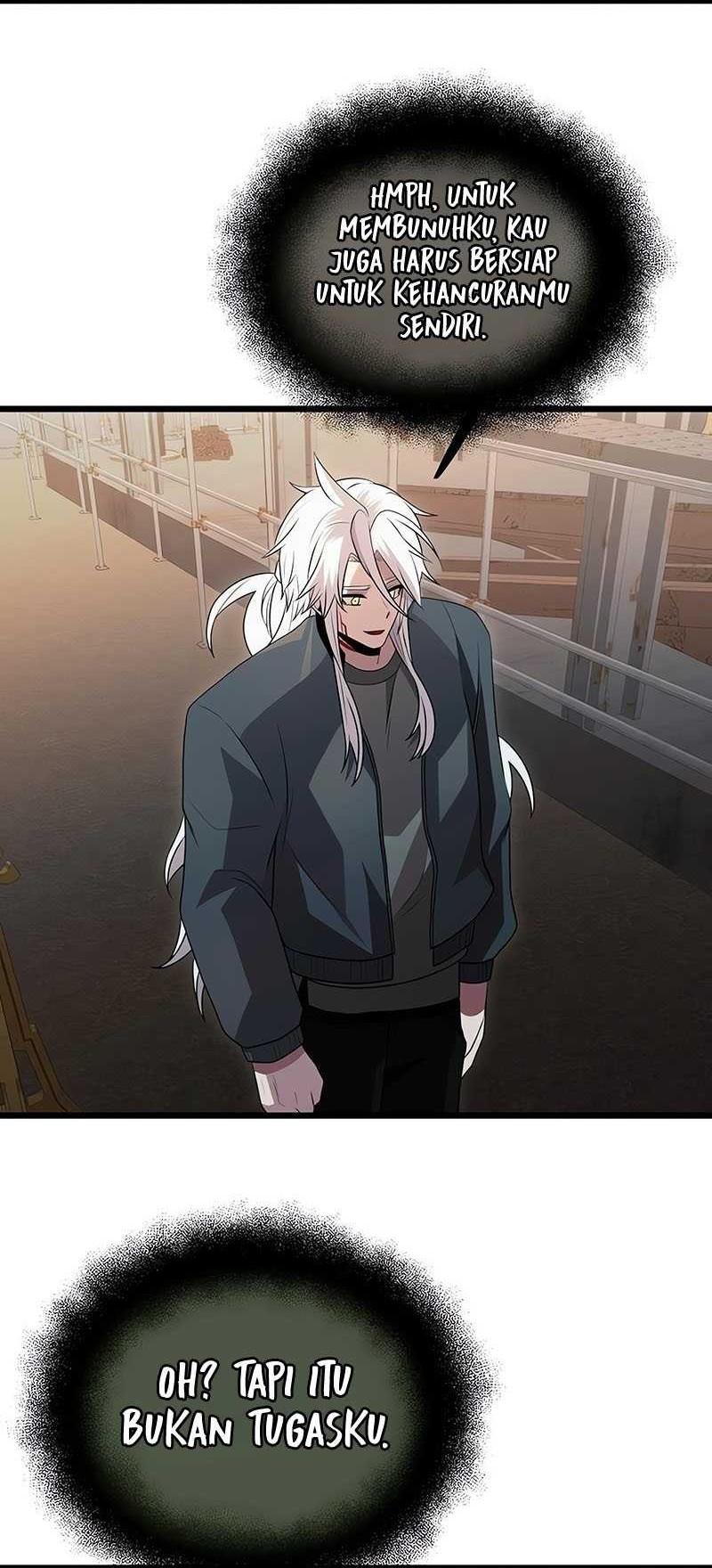 I Obtained a Mythic Item Chapter 80 - halaman 49