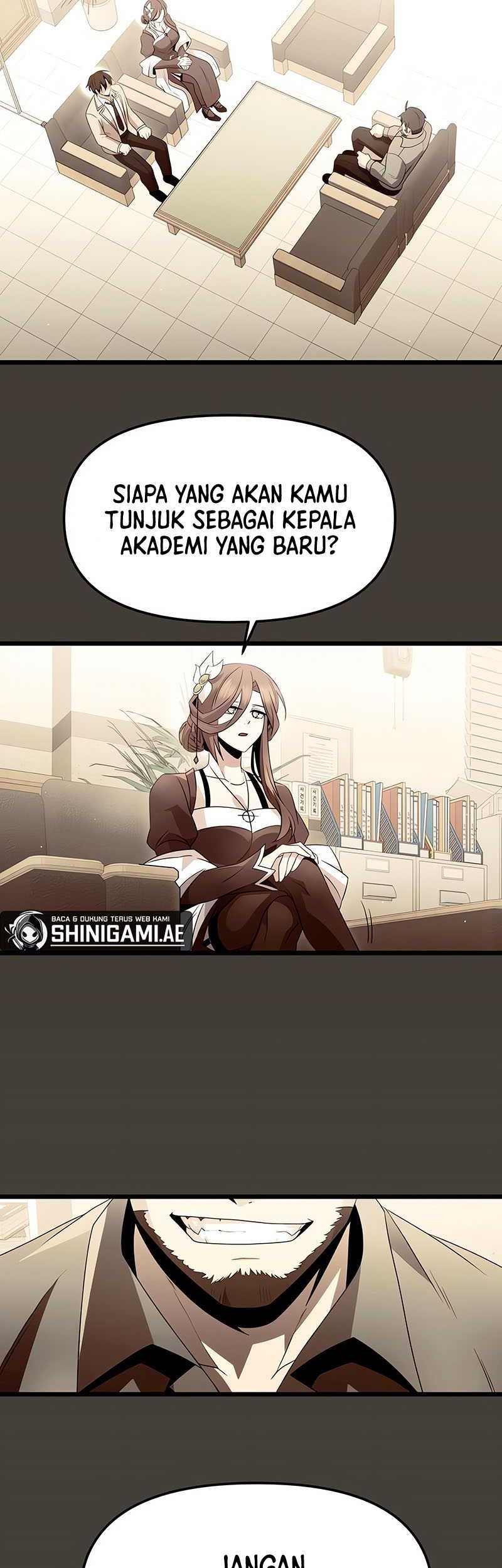 I Obtained a Mythic Item Chapter 80 - halaman 8
