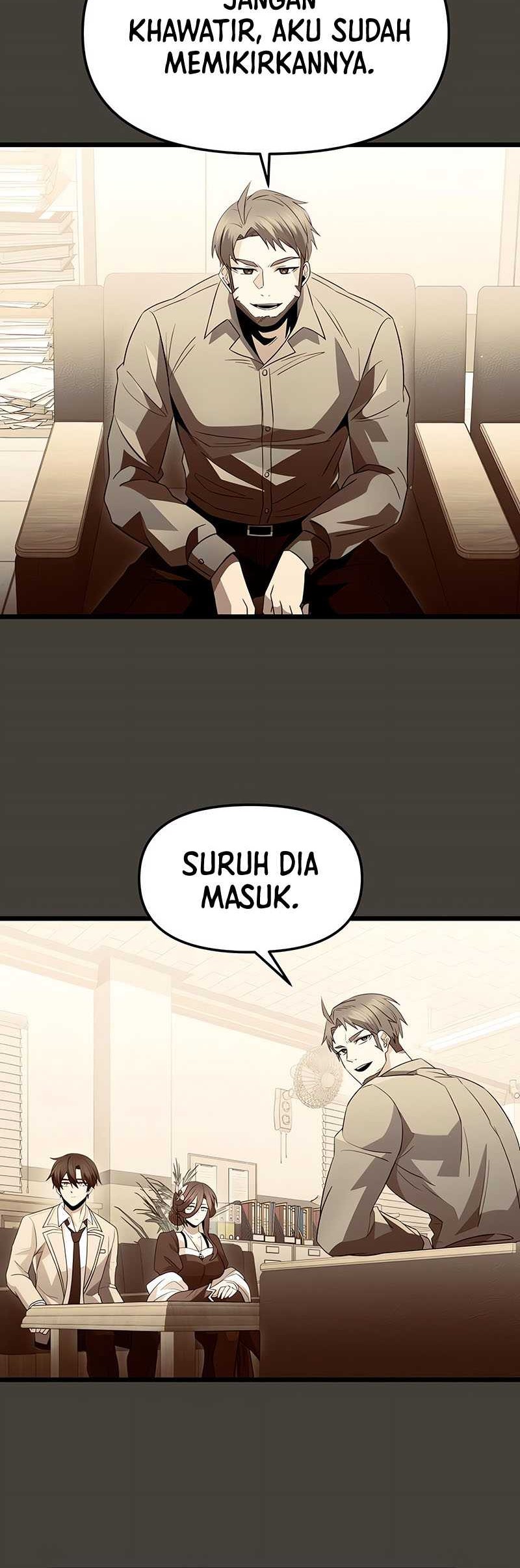 I Obtained a Mythic Item Chapter 80 - halaman 9