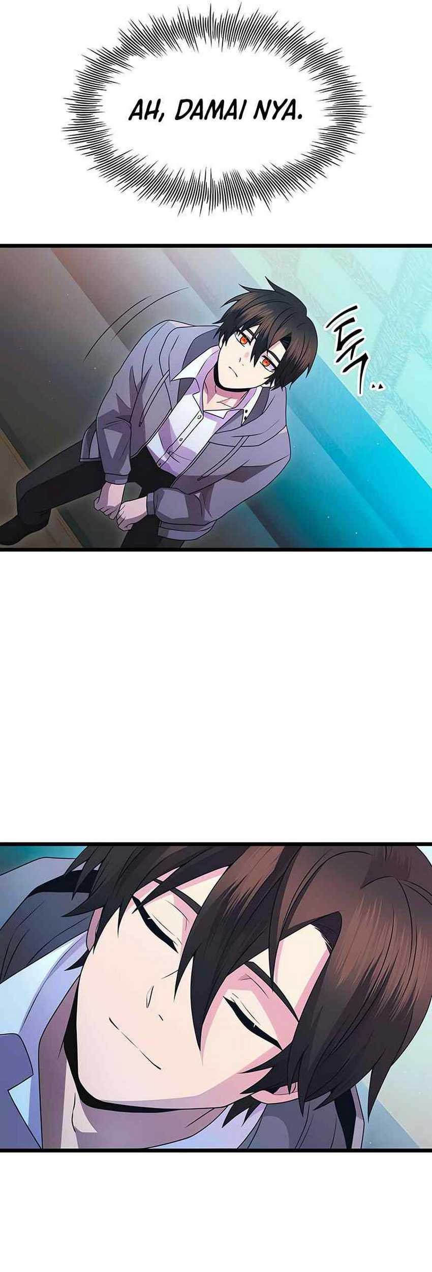 I Obtained a Mythic Item Chapter 81 - halaman 12