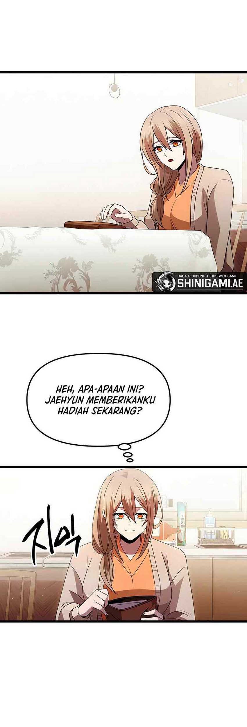 I Obtained a Mythic Item Chapter 81 - halaman 15
