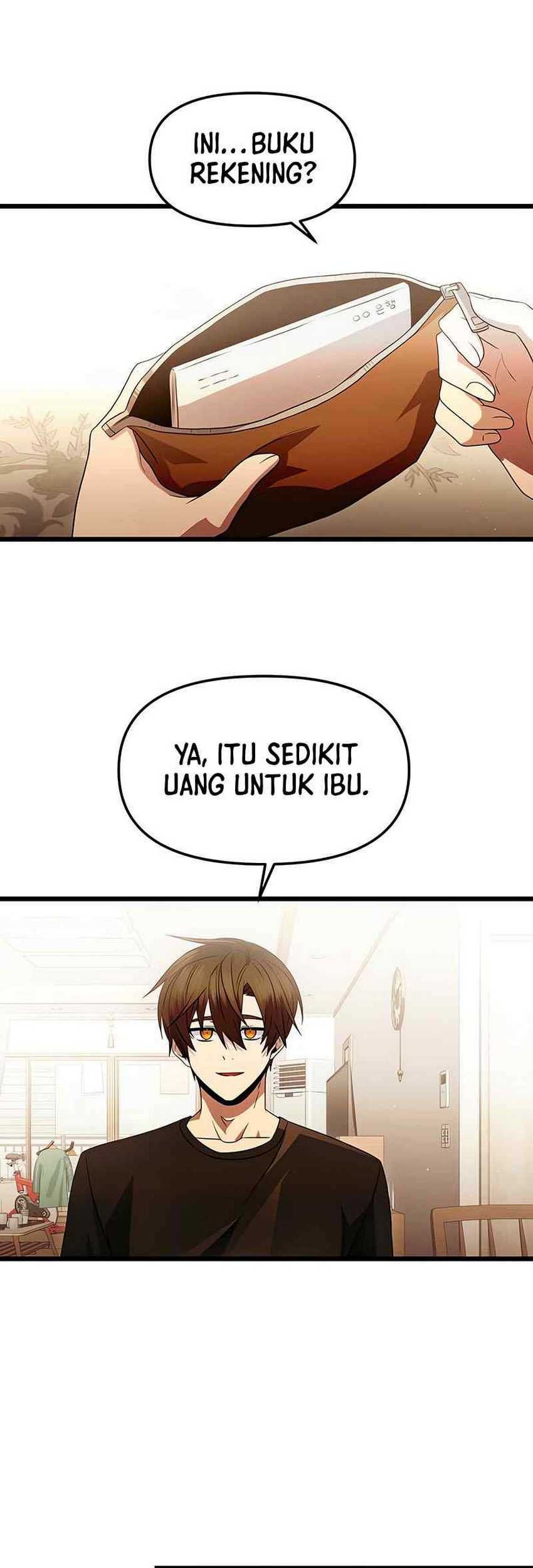I Obtained a Mythic Item Chapter 81 - halaman 17