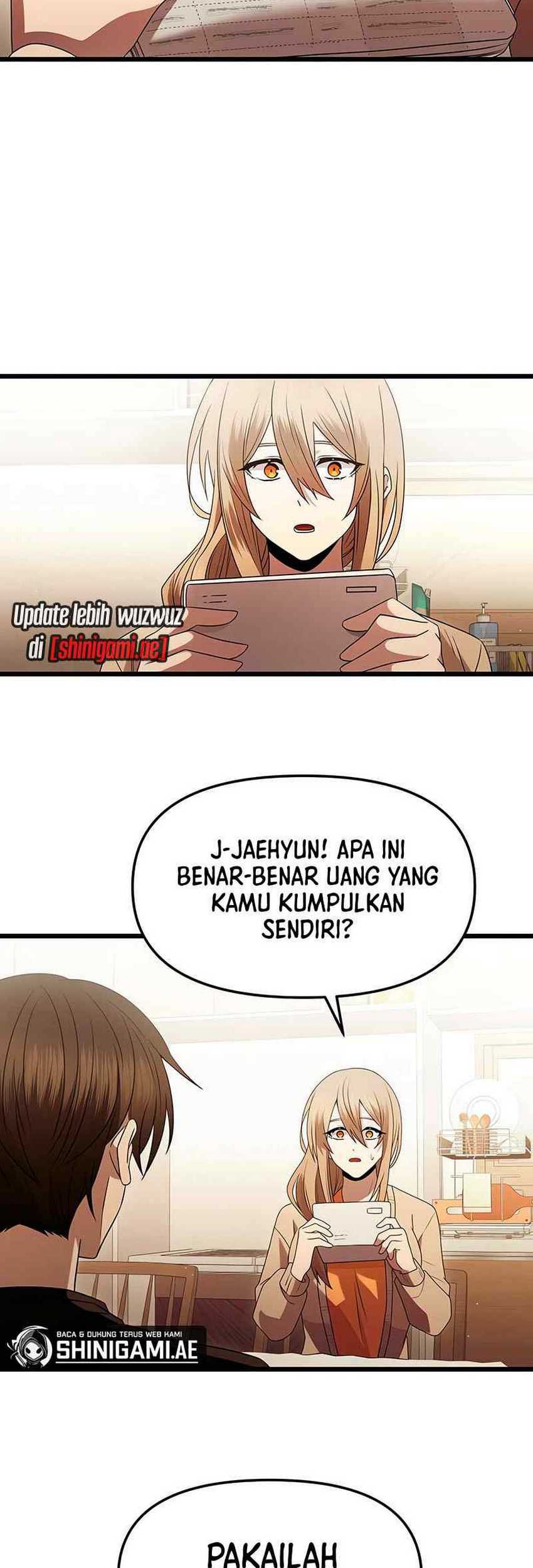 I Obtained a Mythic Item Chapter 81 - halaman 19