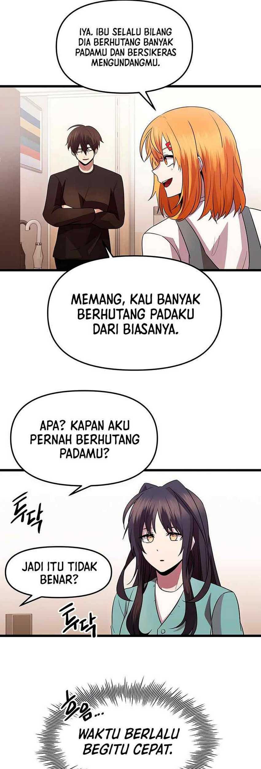 I Obtained a Mythic Item Chapter 81 - halaman 37