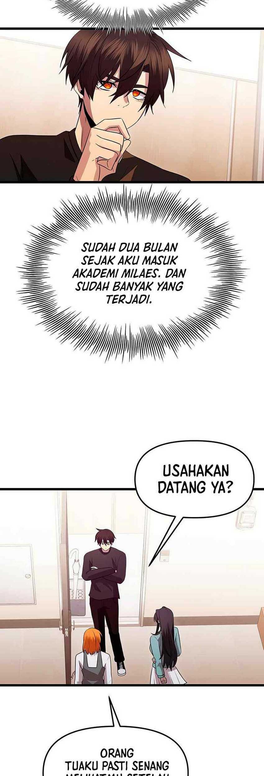 I Obtained a Mythic Item Chapter 81 - halaman 38