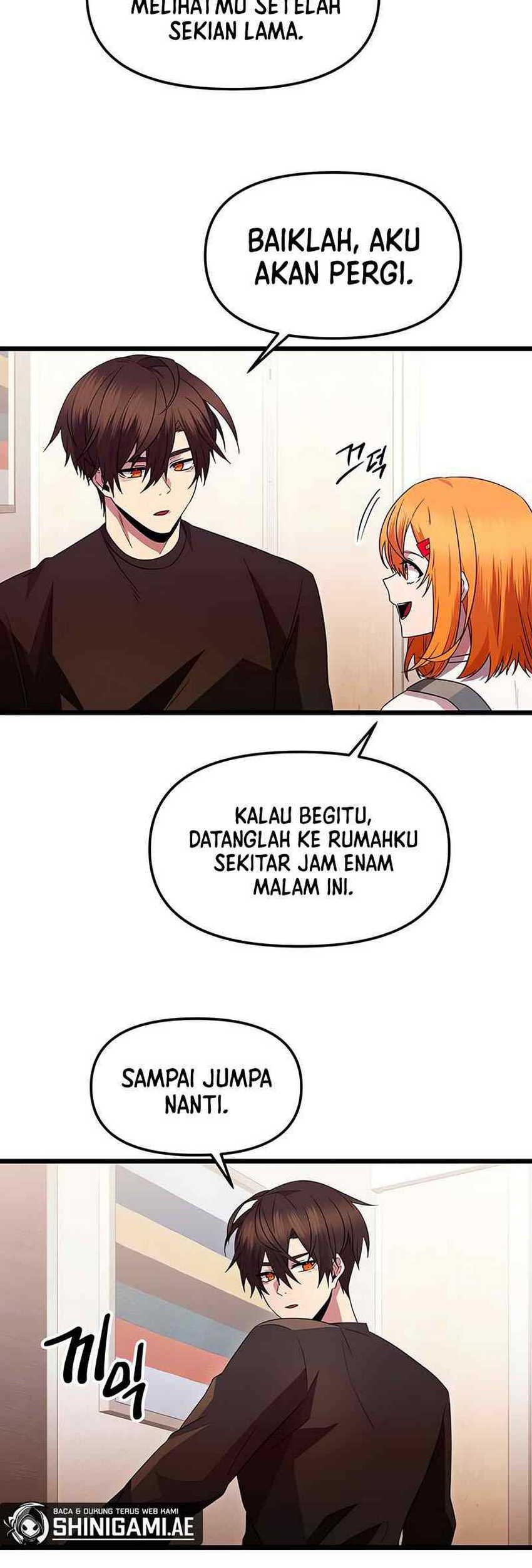 I Obtained a Mythic Item Chapter 81 - halaman 39