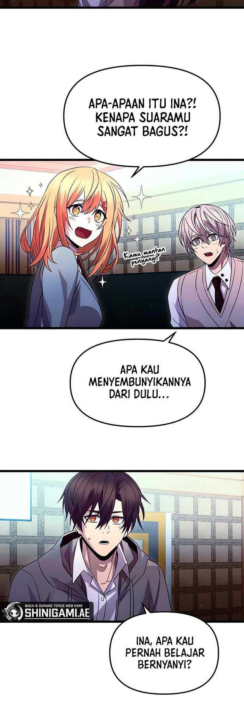 I Obtained a Mythic Item Chapter 81 - halaman 4