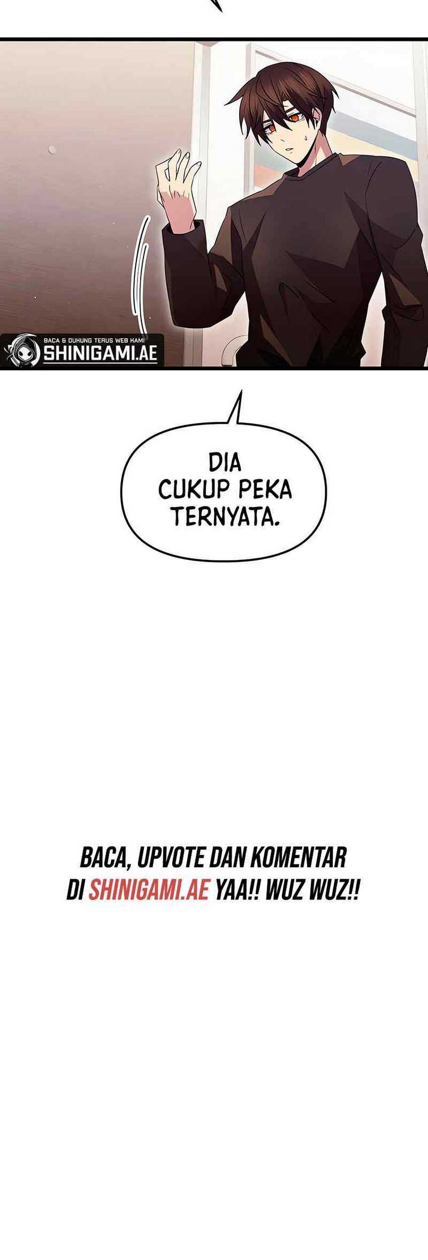 I Obtained a Mythic Item Chapter 81 - halaman 44