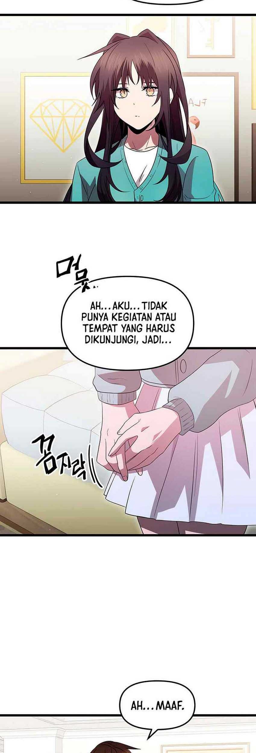 I Obtained a Mythic Item Chapter 81 - halaman 48