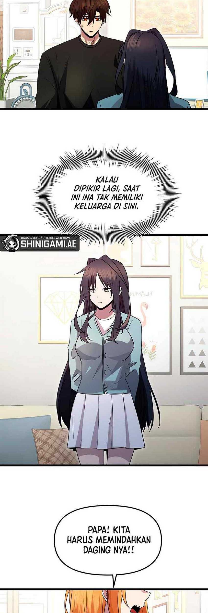 I Obtained a Mythic Item Chapter 81 - halaman 49