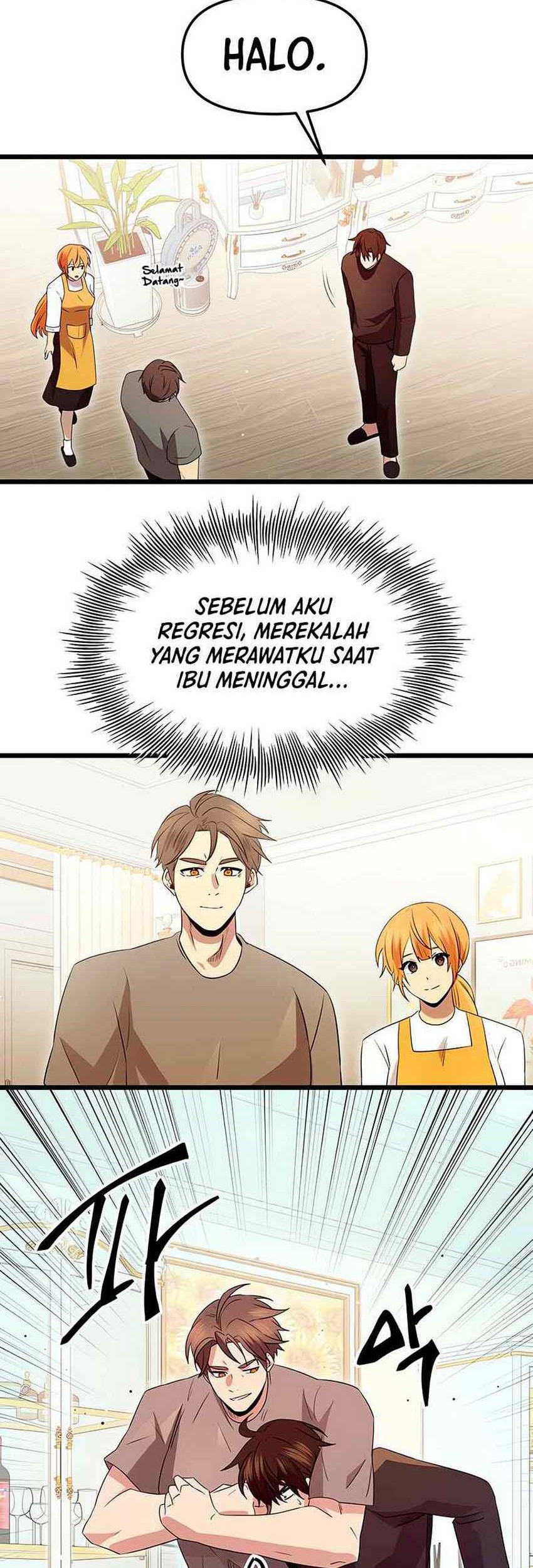 I Obtained a Mythic Item Chapter 81 - halaman 53