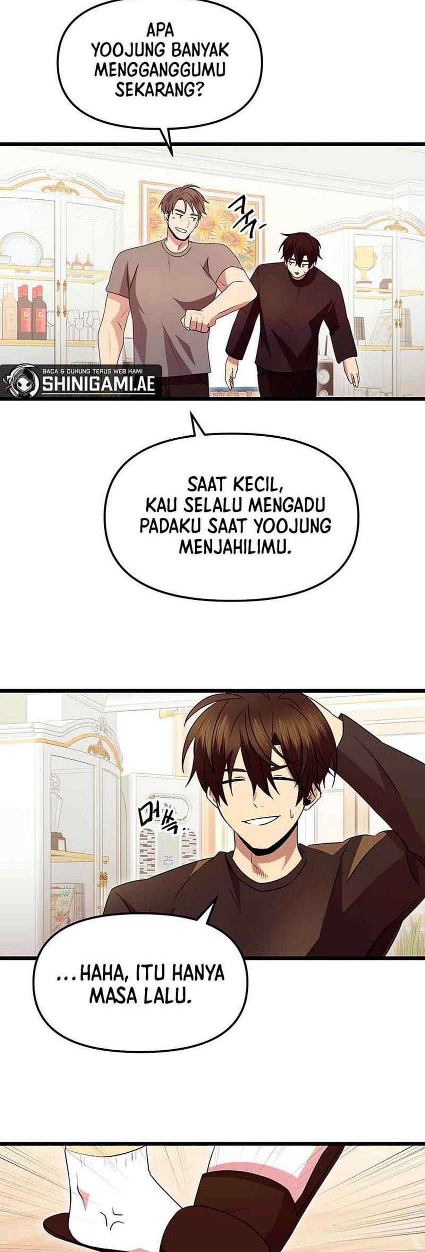 I Obtained a Mythic Item Chapter 81 - halaman 55
