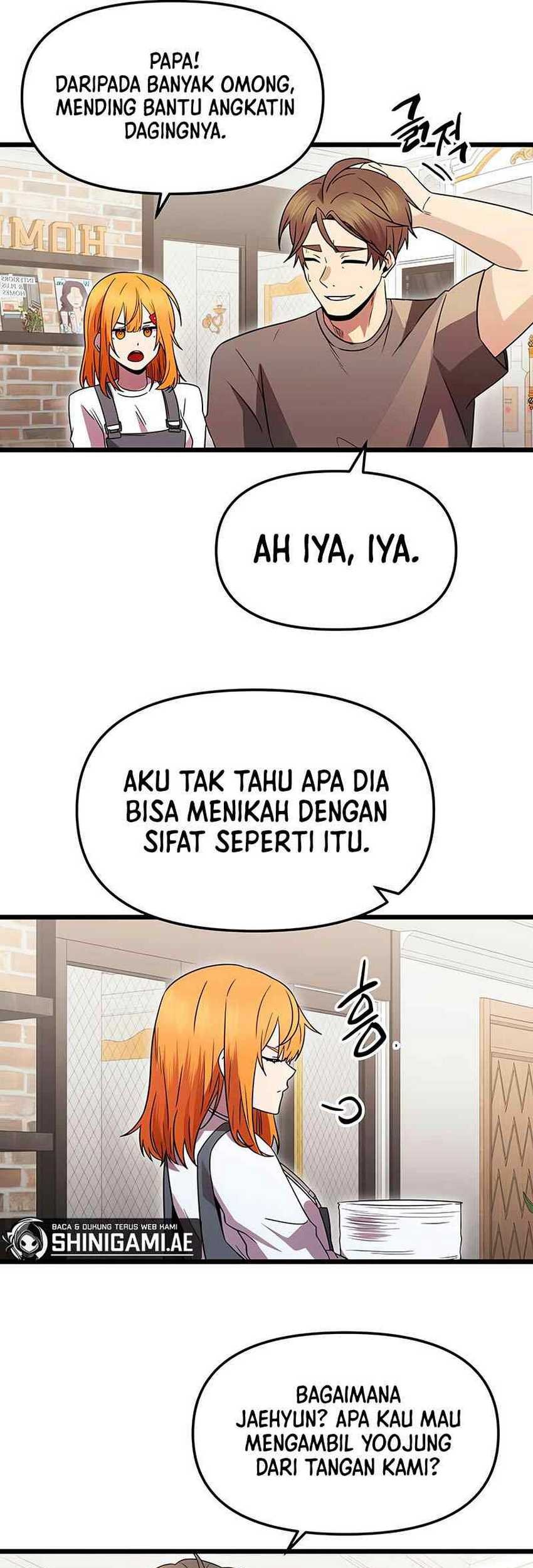 I Obtained a Mythic Item Chapter 81 - halaman 57