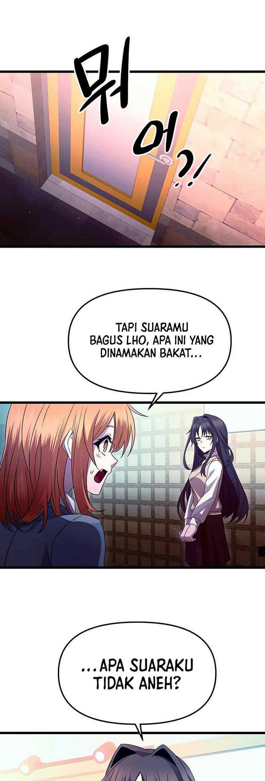 I Obtained a Mythic Item Chapter 81 - halaman 7