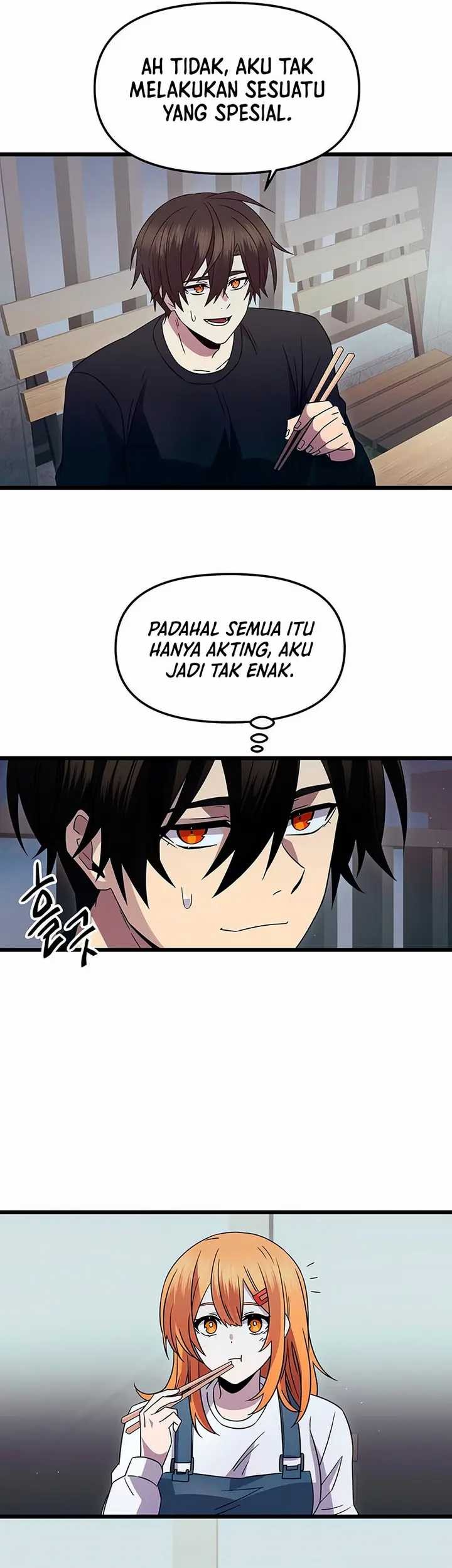 I Obtained a Mythic Item Chapter 82 - halaman 10