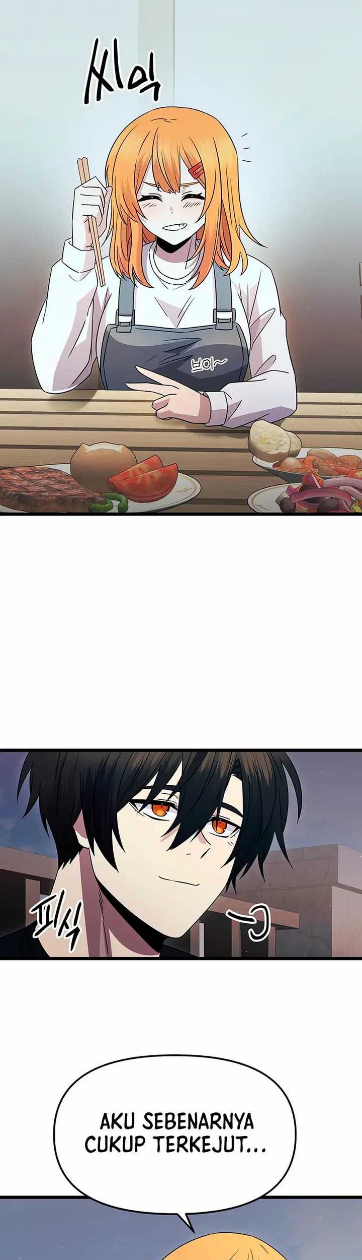 I Obtained a Mythic Item Chapter 82 - halaman 11
