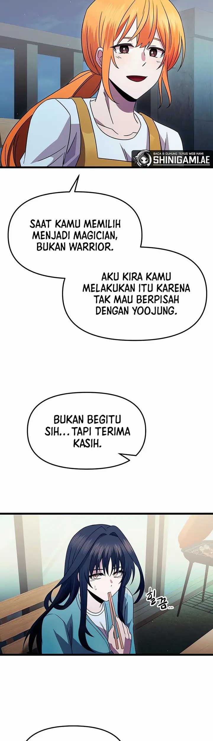 I Obtained a Mythic Item Chapter 82 - halaman 12