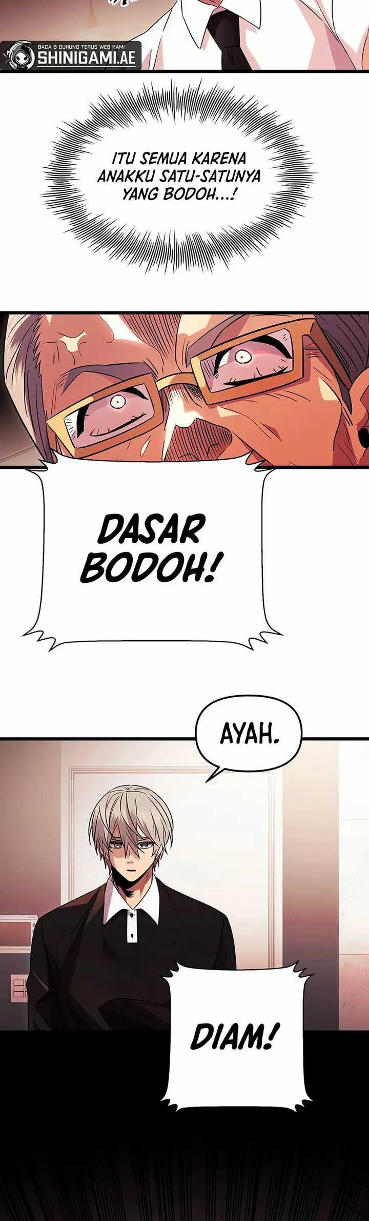 I Obtained a Mythic Item Chapter 82 - halaman 20