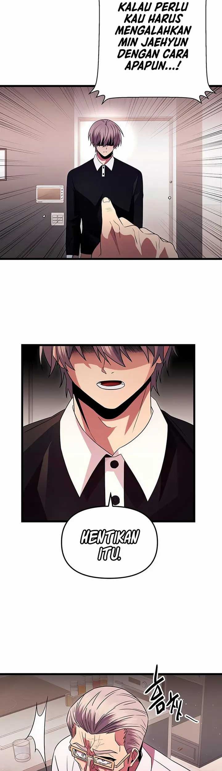 I Obtained a Mythic Item Chapter 82 - halaman 22