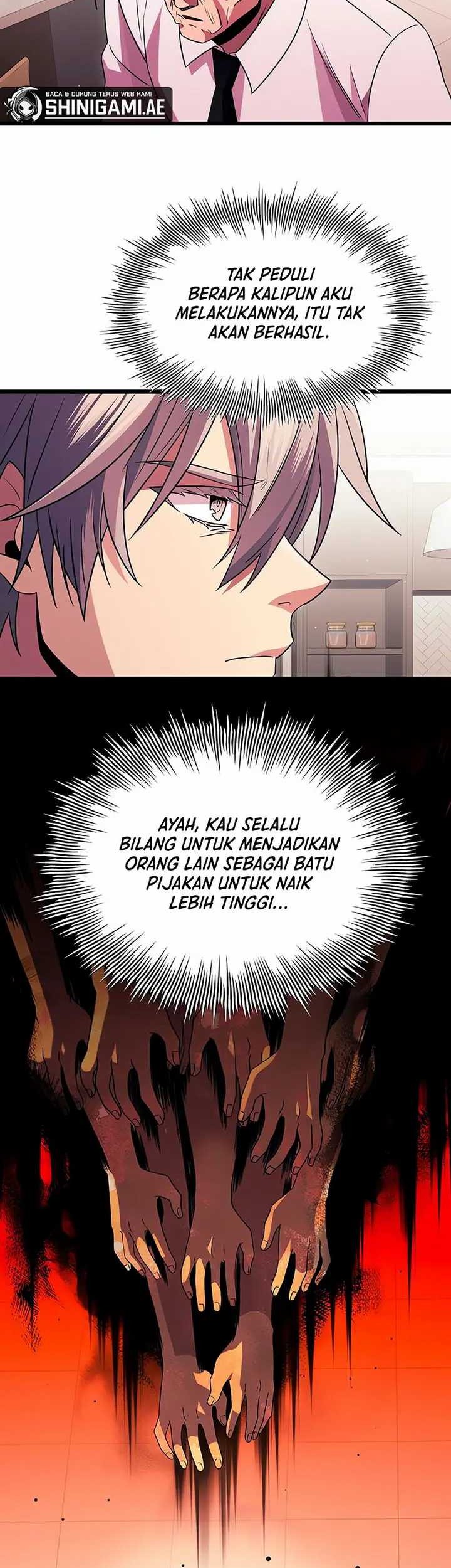 I Obtained a Mythic Item Chapter 82 - halaman 23