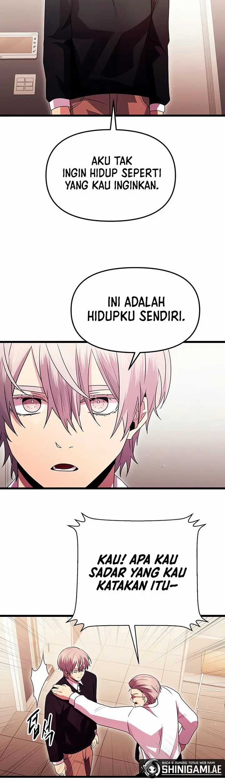 I Obtained a Mythic Item Chapter 82 - halaman 26