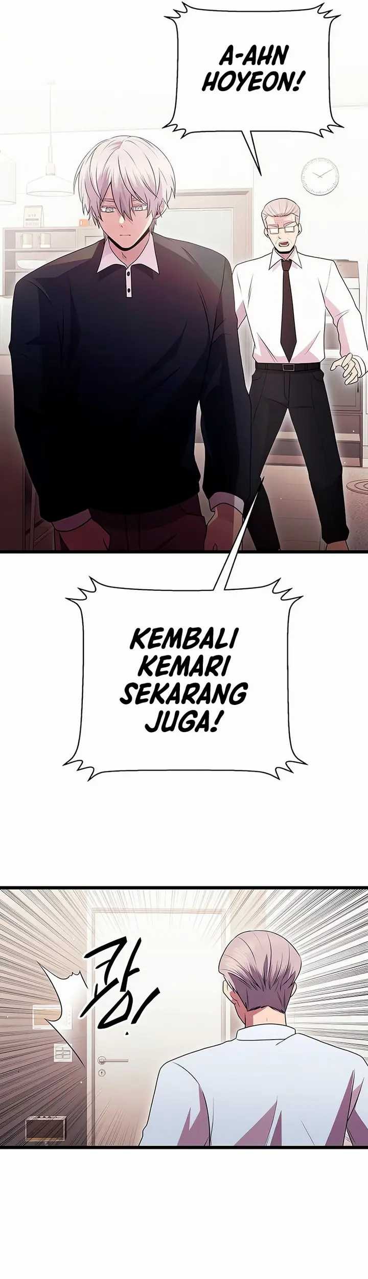 I Obtained a Mythic Item Chapter 82 - halaman 29