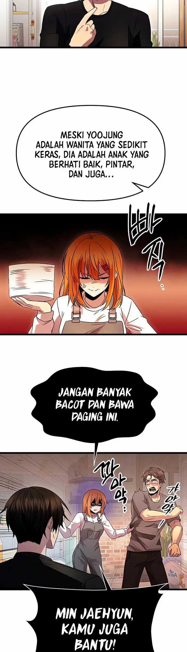 I Obtained a Mythic Item Chapter 82 - halaman 3