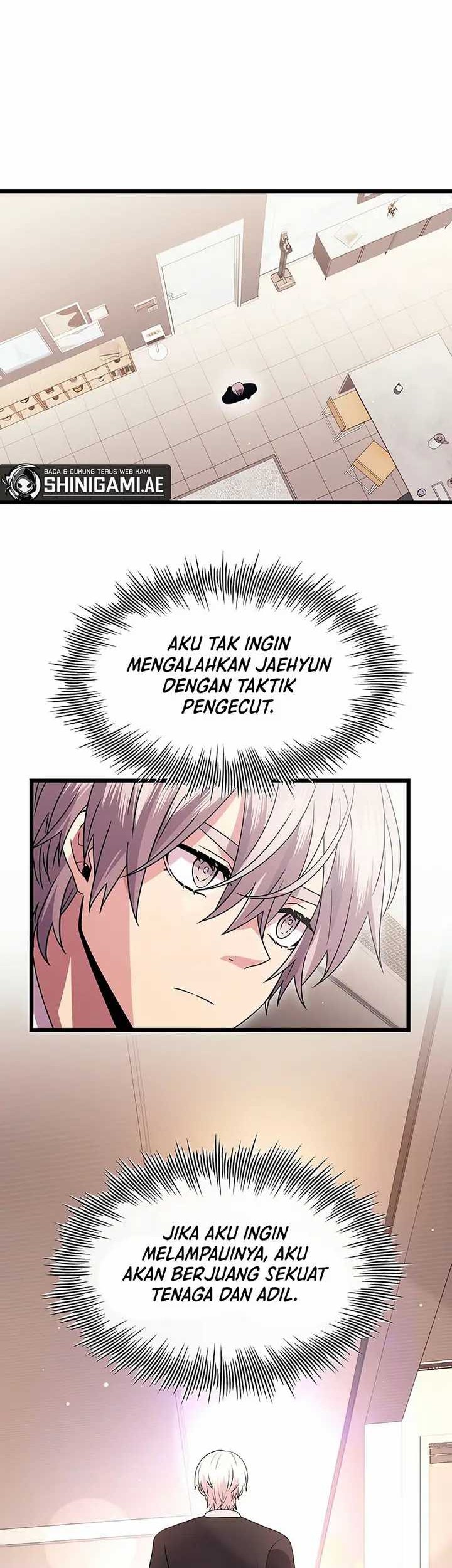 I Obtained a Mythic Item Chapter 82 - halaman 30