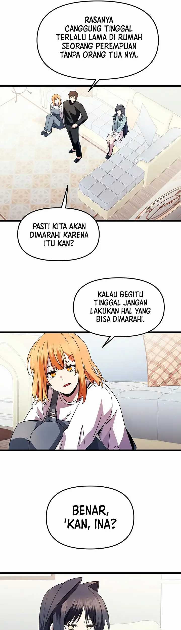 I Obtained a Mythic Item Chapter 82 - halaman 37