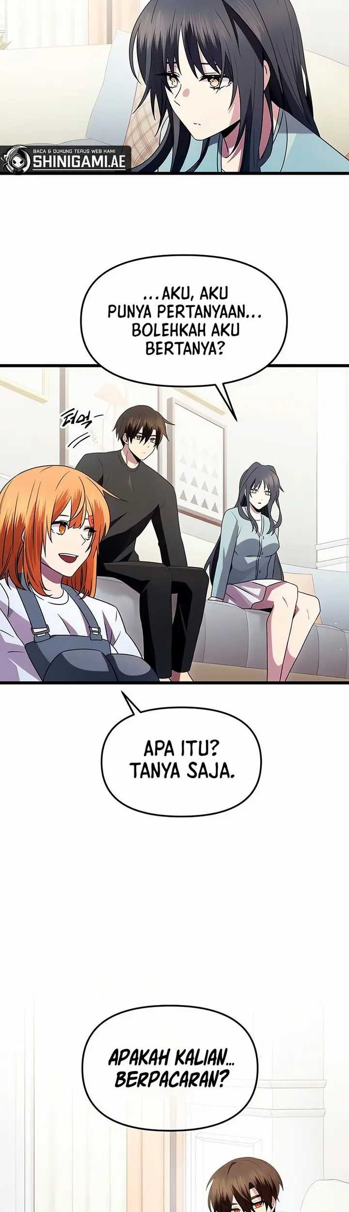 I Obtained a Mythic Item Chapter 82 - halaman 39