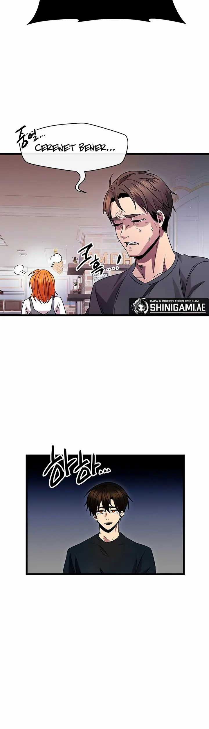 I Obtained a Mythic Item Chapter 82 - halaman 4