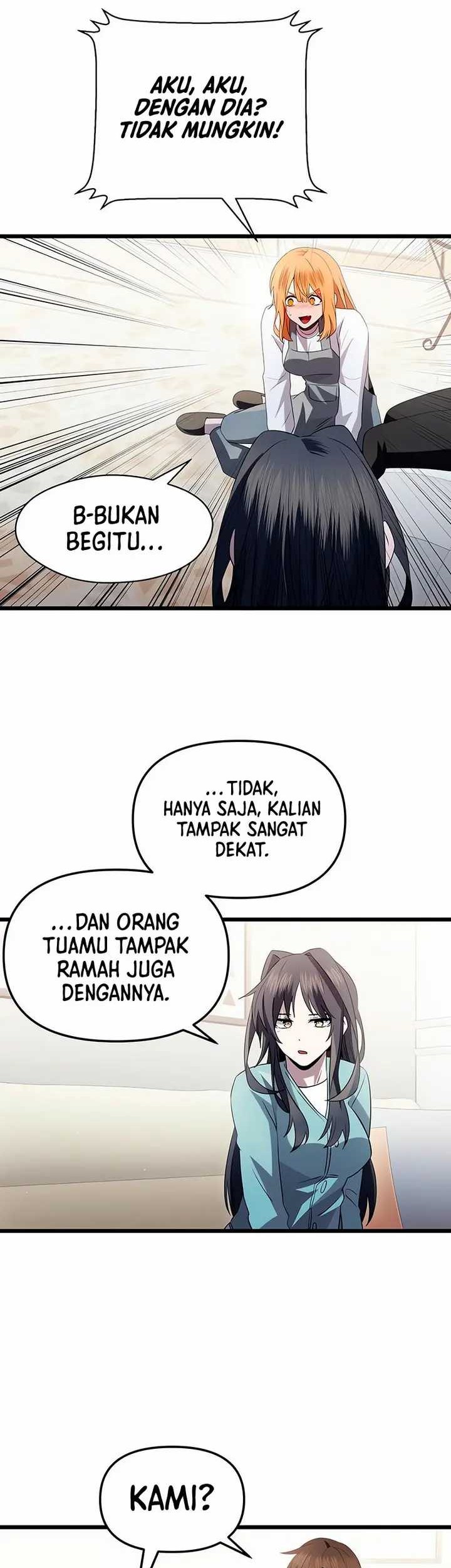 I Obtained a Mythic Item Chapter 82 - halaman 42
