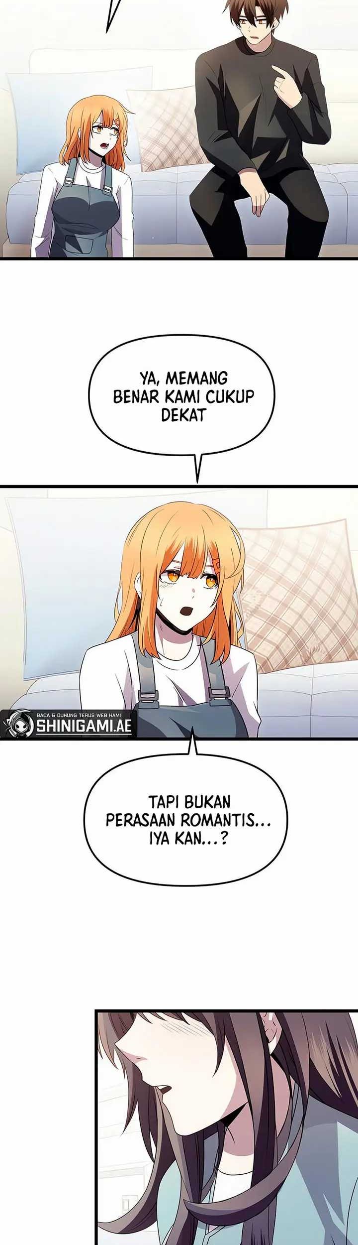 I Obtained a Mythic Item Chapter 82 - halaman 43