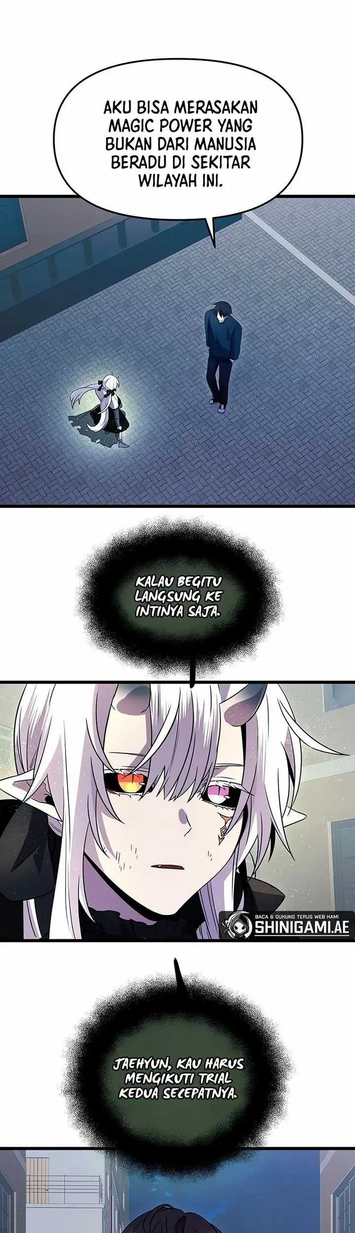 I Obtained a Mythic Item Chapter 82 - halaman 49
