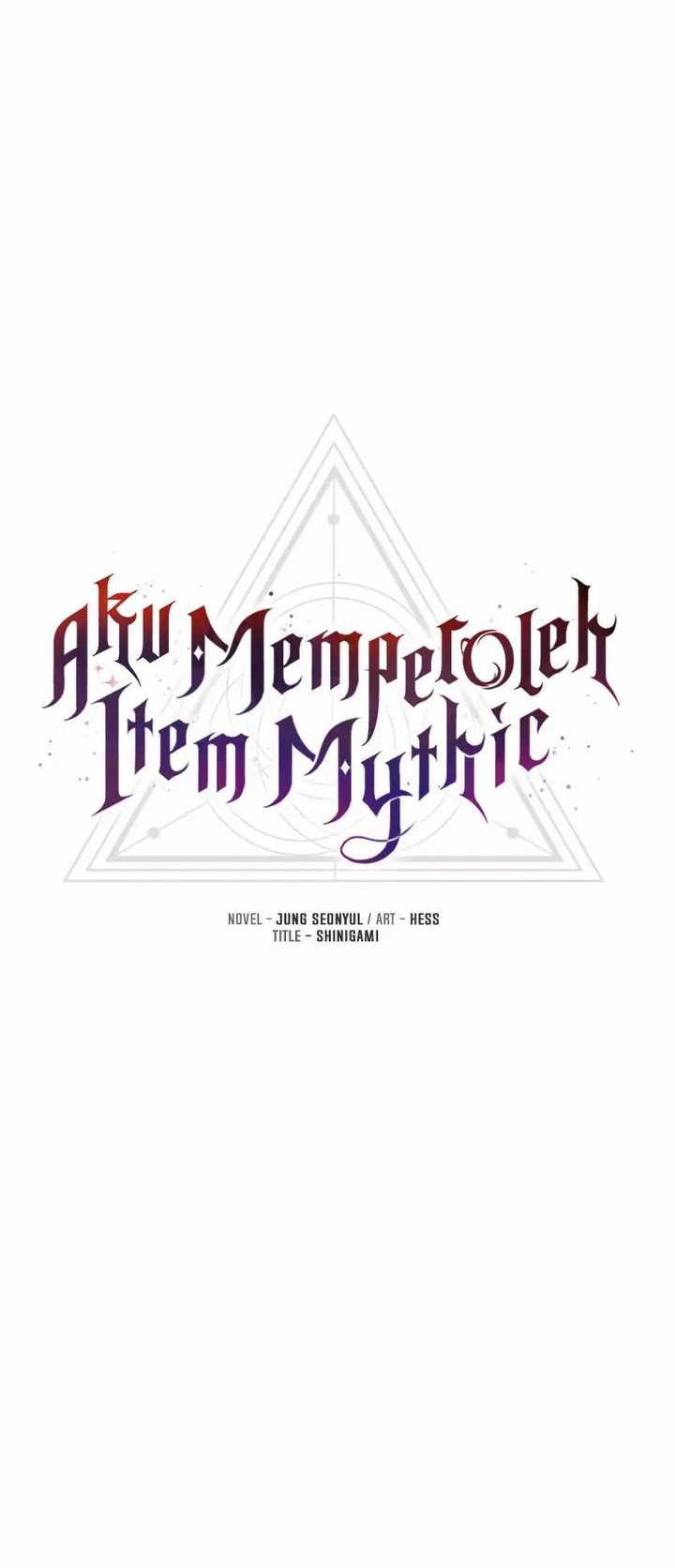 I Obtained a Mythic Item Chapter 82 - halaman 5