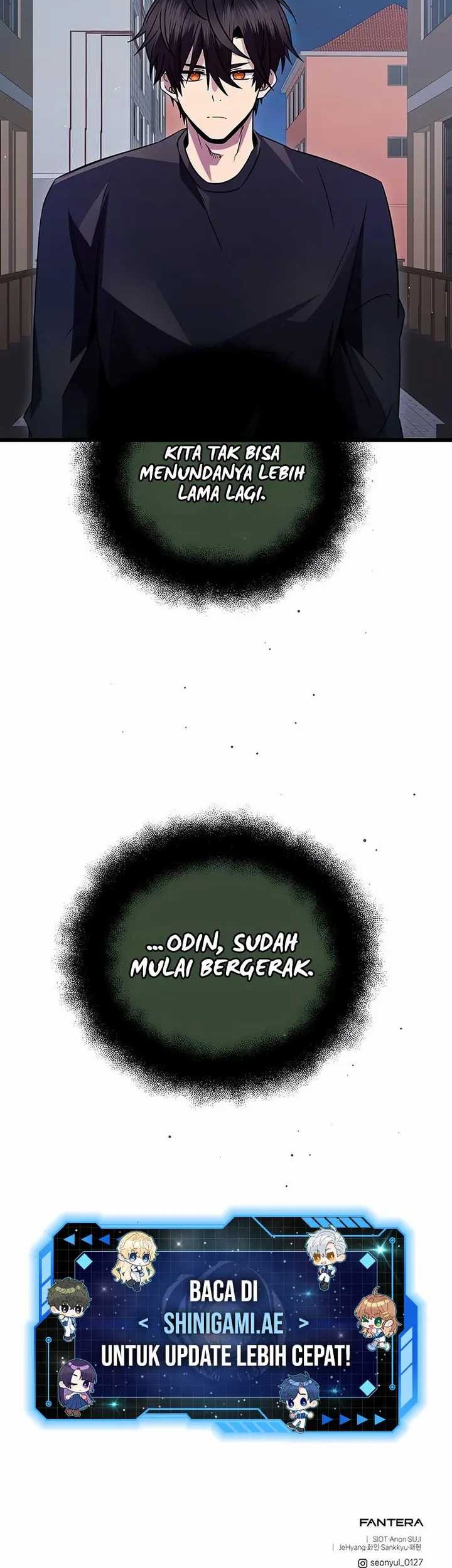 I Obtained a Mythic Item Chapter 82 - halaman 50