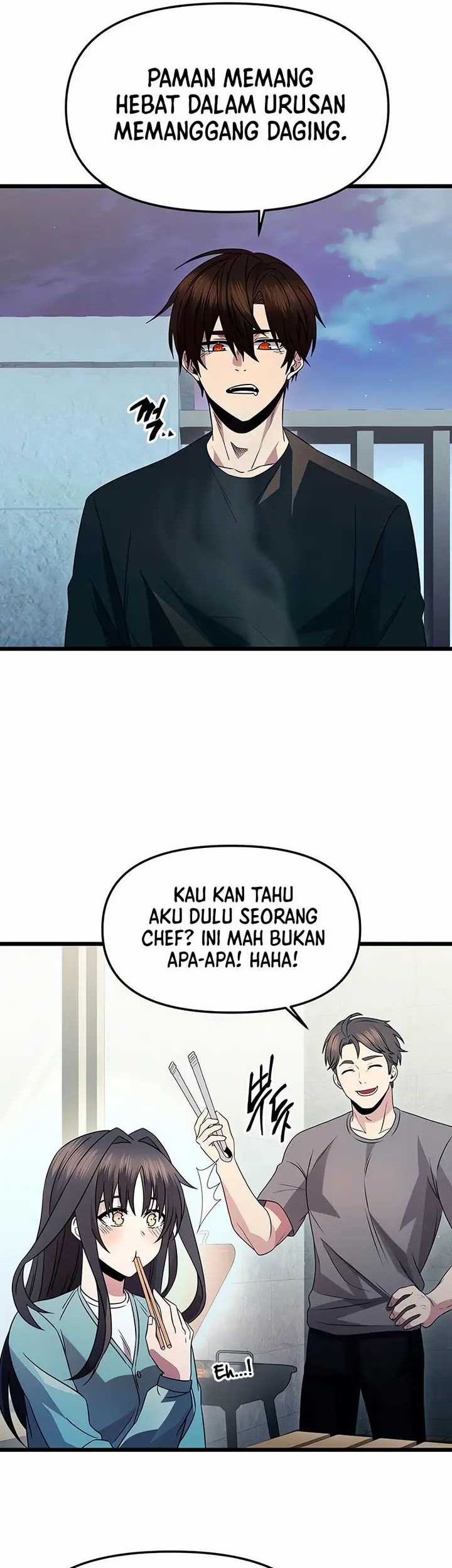 I Obtained a Mythic Item Chapter 82 - halaman 7