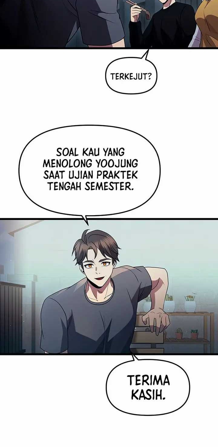 I Obtained a Mythic Item Chapter 82 - halaman 9